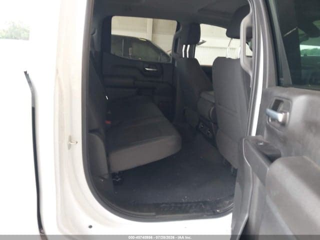 2022 CHEVROLET SILVERADO 1500 LTD 4WD SHORT BED CUSTOM TRAIL BOSS 8
