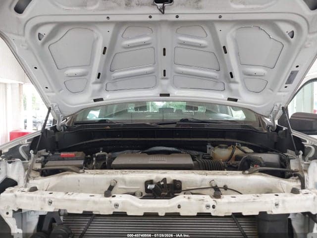 2022 CHEVROLET SILVERADO 1500 LTD 4WD SHORT BED CUSTOM TRAIL BOSS 10