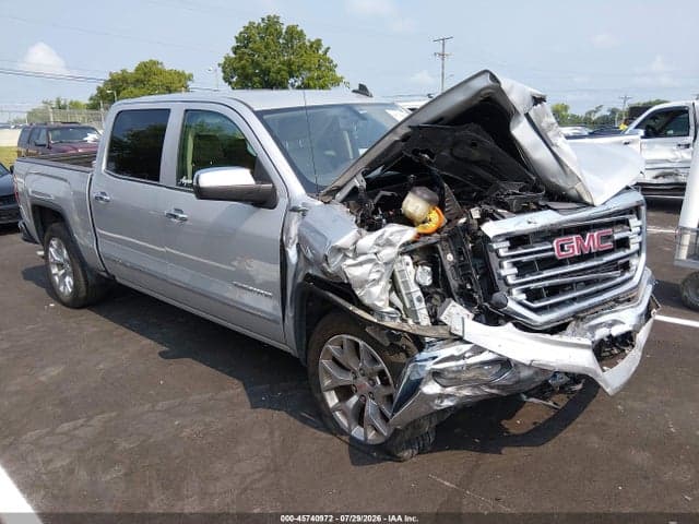 2017 GMC SIERRA 1500 SLT 1