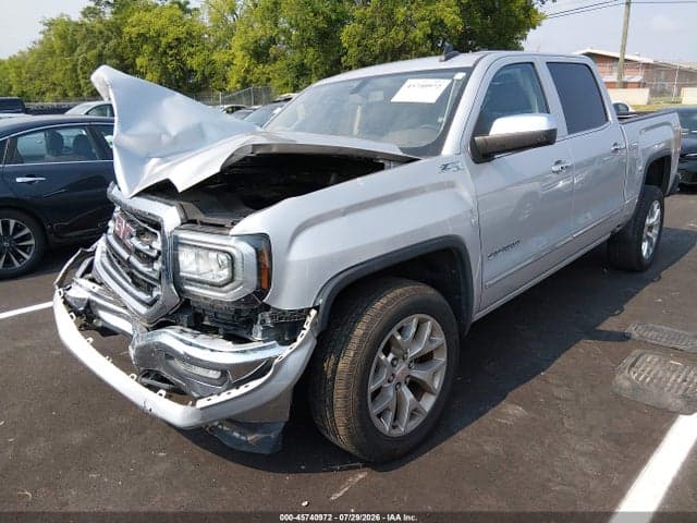 2017 GMC SIERRA 1500 SLT 2