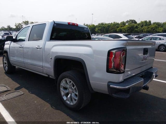2017 GMC SIERRA 1500 SLT 3