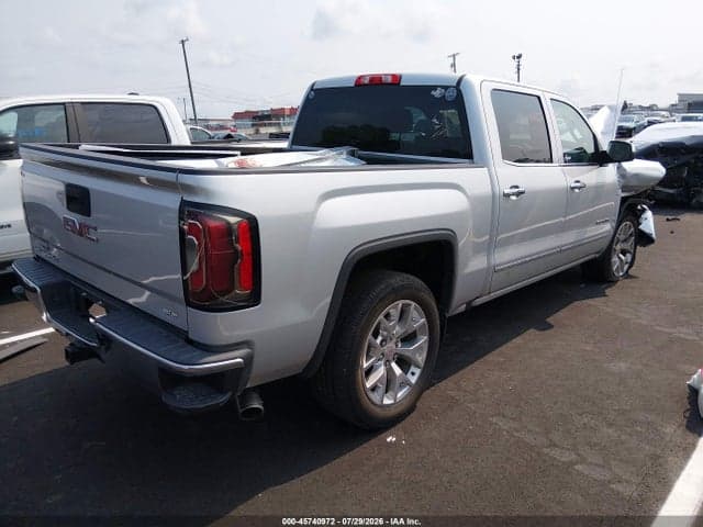 2017 GMC SIERRA 1500 SLT 4