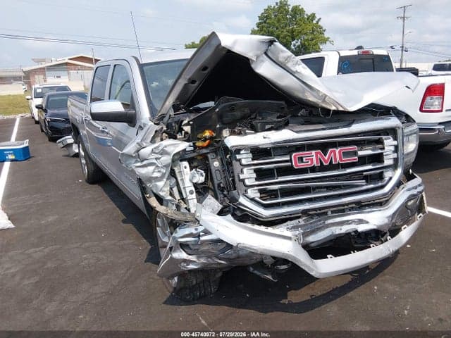 2017 GMC SIERRA 1500 SLT 6