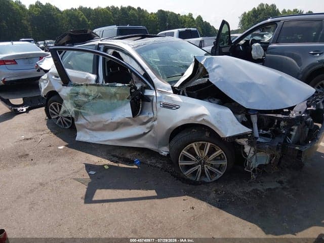 2019 KIA OPTIMA EX 1