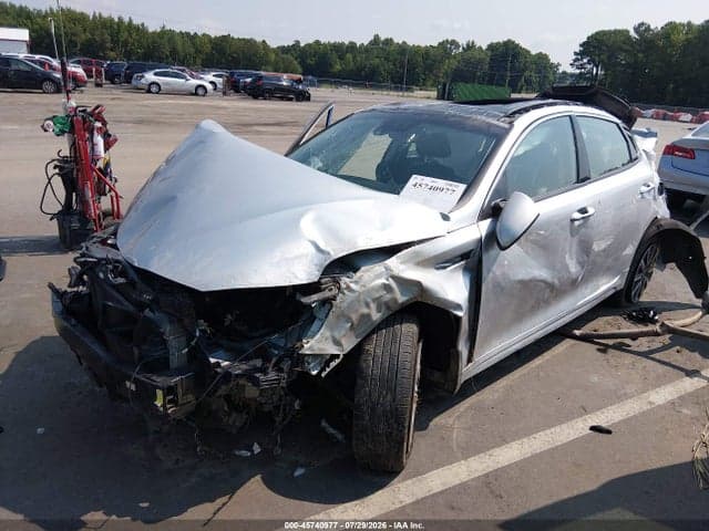 2019 KIA OPTIMA EX 2