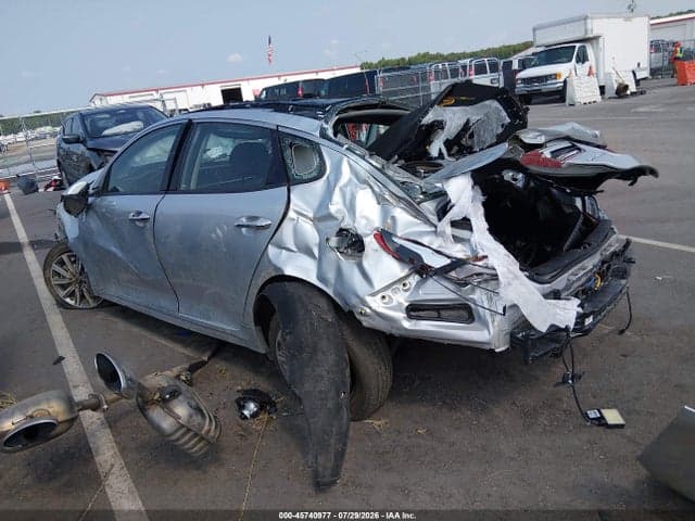 2019 KIA OPTIMA EX 3