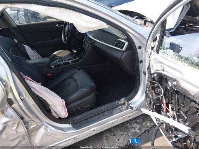 2019 KIA OPTIMA EX 5