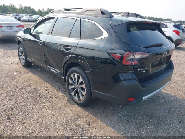2023 SUBARU OUTBACK LIMITED 3