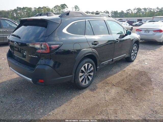 2023 SUBARU OUTBACK LIMITED 4