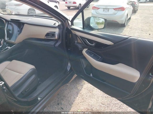 2023 SUBARU OUTBACK LIMITED 5