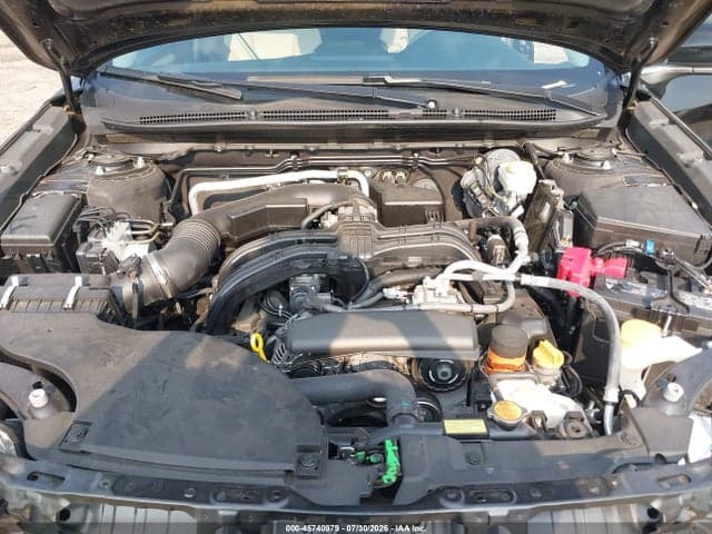 2023 SUBARU OUTBACK LIMITED 10