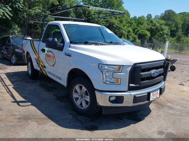 2017 FORD F-150 XL 1