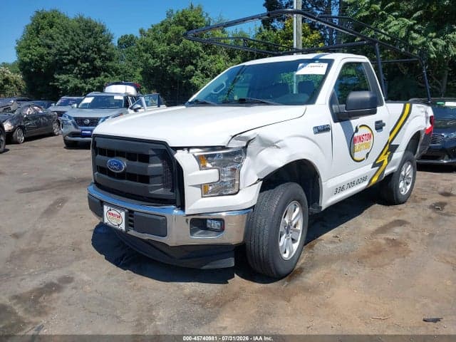 2017 FORD F-150 XL 2
