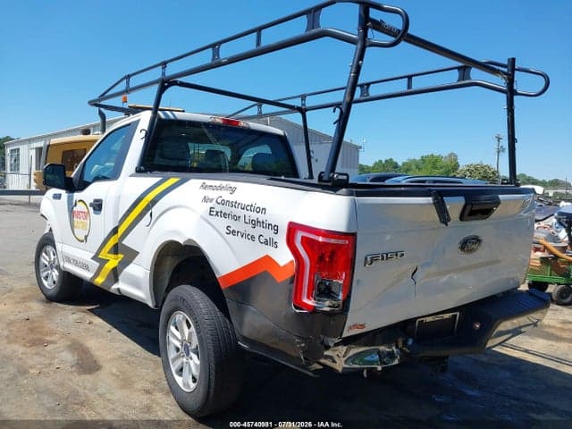 2017 FORD F-150 XL 3