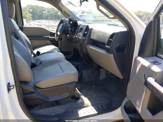 2017 FORD F-150 XL 5