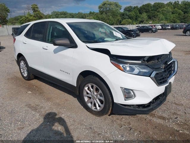 2021 CHEVROLET EQUINOX AWD 1FL 1