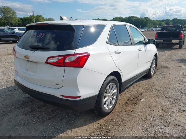 2021 CHEVROLET EQUINOX AWD 1FL 4