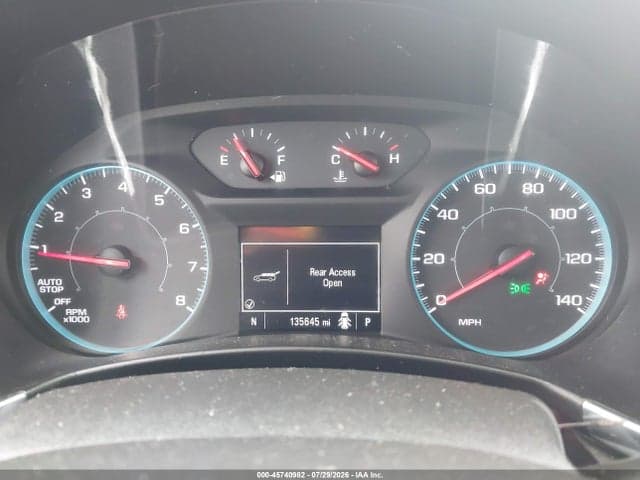 2021 CHEVROLET EQUINOX AWD 1FL 7