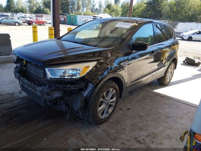 2017 FORD ESCAPE SE 2