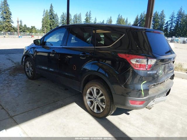 2017 FORD ESCAPE SE 3