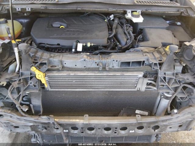 2017 FORD ESCAPE SE 10