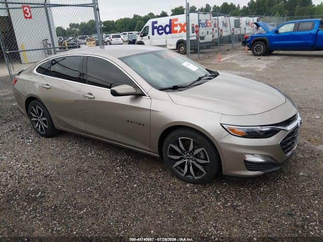 2022 CHEVROLET MALIBU FWD RS - 1