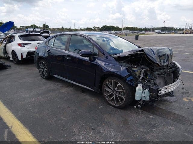 2020 TOYOTA COROLLA SE - 1