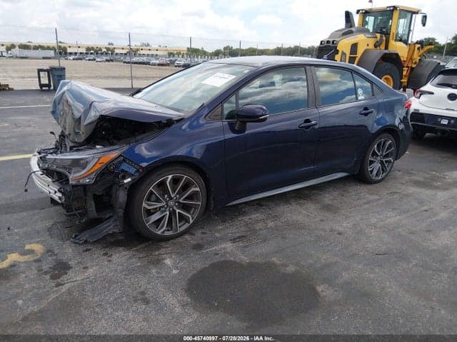 2020 TOYOTA COROLLA SE 2