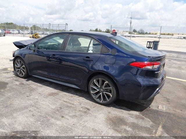 2020 TOYOTA COROLLA SE 3