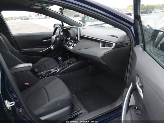 2020 TOYOTA COROLLA SE 5