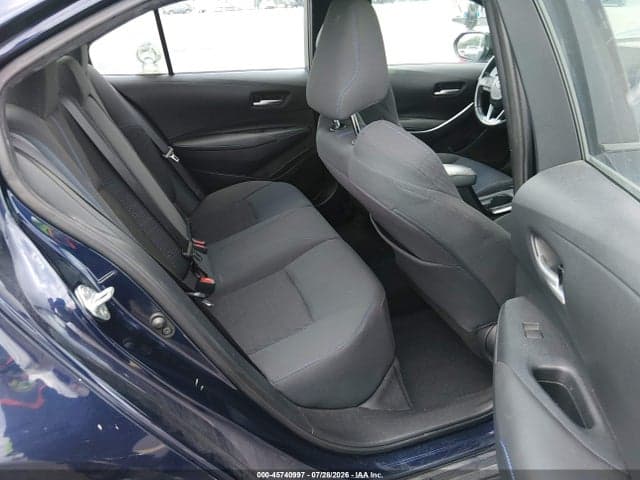 2020 TOYOTA COROLLA SE 8