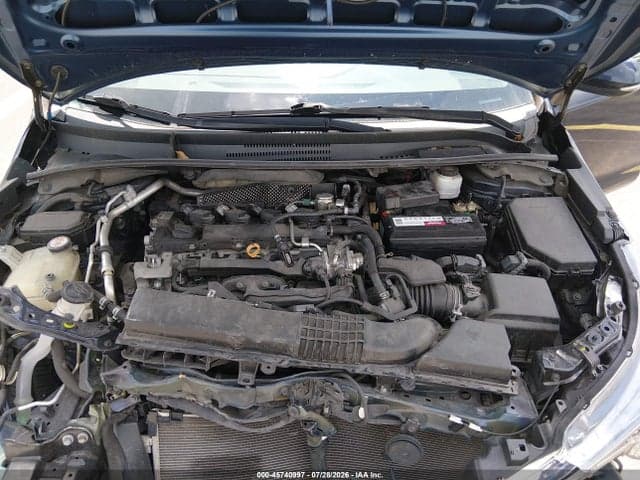 2020 TOYOTA COROLLA SE 10