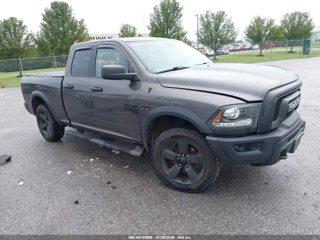 2020 RAM 1500 CLASSIC WARLOCK 4X4 6'4 BOX - 1