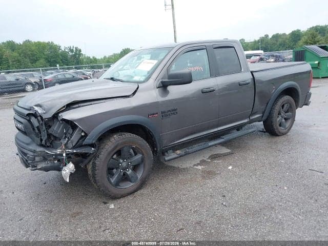 2020 RAM 1500 CLASSIC WARLOCK 4X4 6'4 BOX 2
