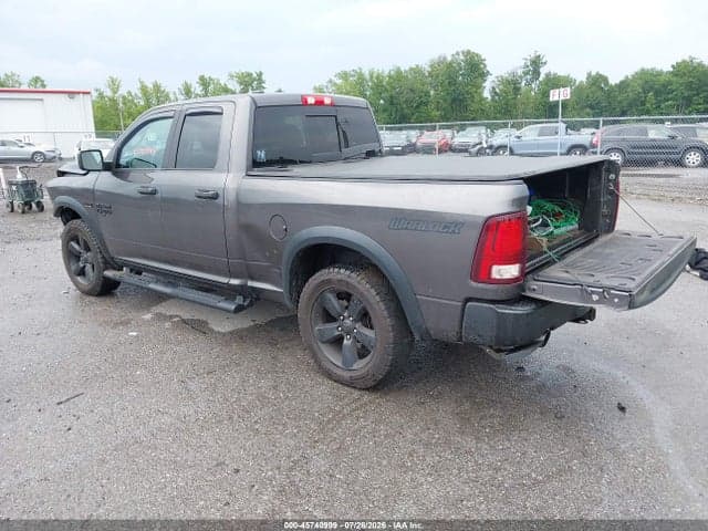 2020 RAM 1500 CLASSIC WARLOCK 4X4 6'4 BOX 3