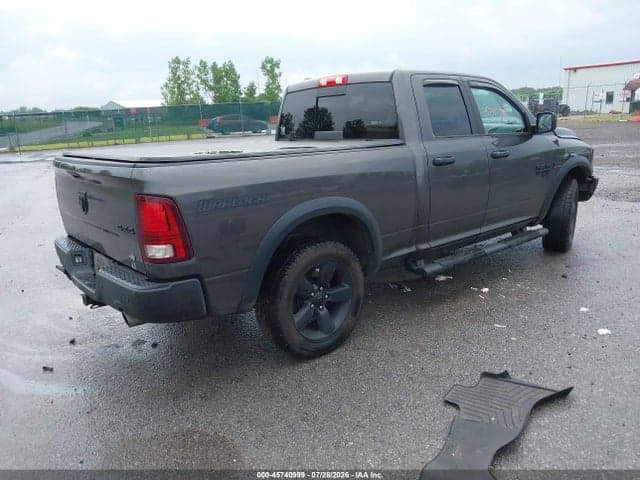 2020 RAM 1500 CLASSIC WARLOCK 4X4 6'4 BOX 4