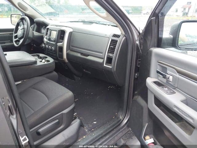 2020 RAM 1500 CLASSIC WARLOCK 4X4 6'4 BOX 5