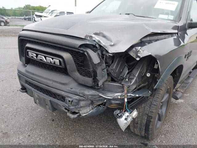 2020 RAM 1500 CLASSIC WARLOCK 4X4 6'4 BOX 6
