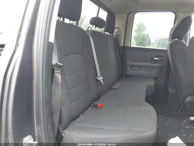 2020 RAM 1500 CLASSIC WARLOCK 4X4 6'4 BOX 8