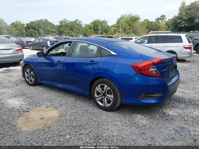 2018 HONDA CIVIC LX 3