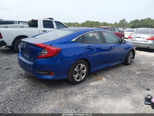 2018 HONDA CIVIC LX 4