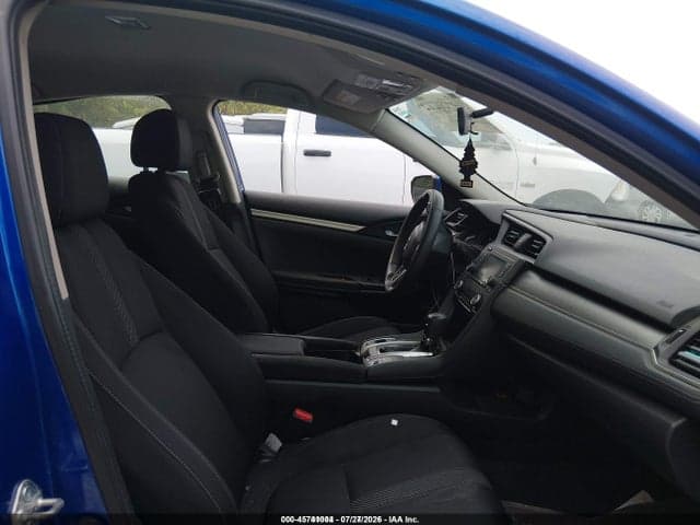 2018 HONDA CIVIC LX 5