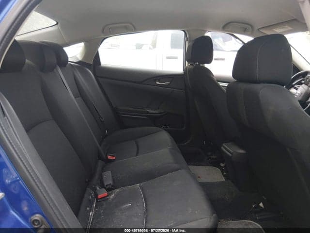 2018 HONDA CIVIC LX 8