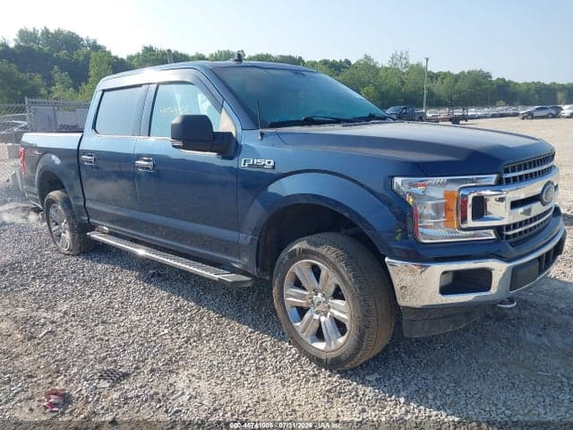 2019 FORD F-150 XLT - 1