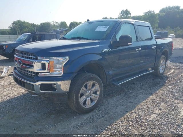 2019 FORD F-150 XLT 2