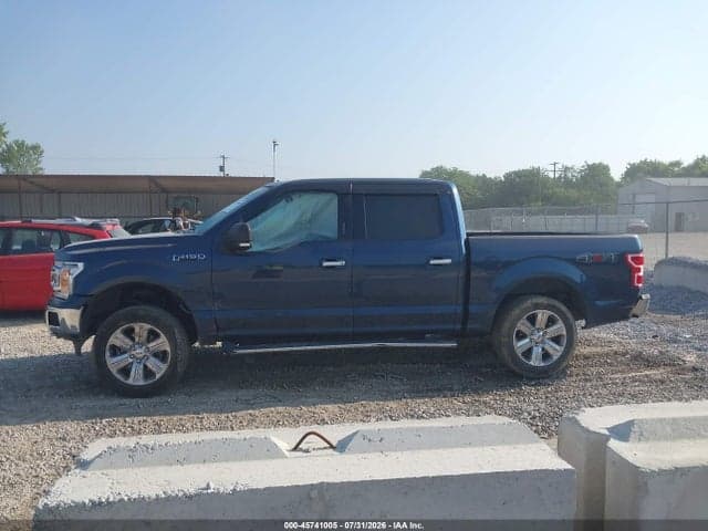 2019 FORD F-150 XLT 14