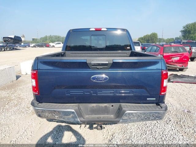2019 FORD F-150 XLT 16