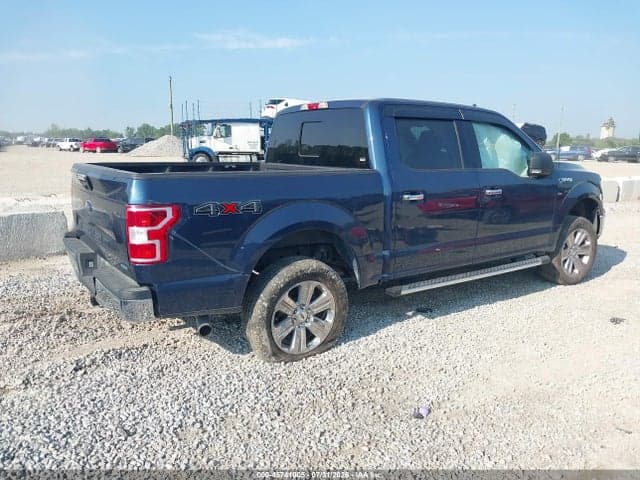 2019 FORD F-150 XLT 4