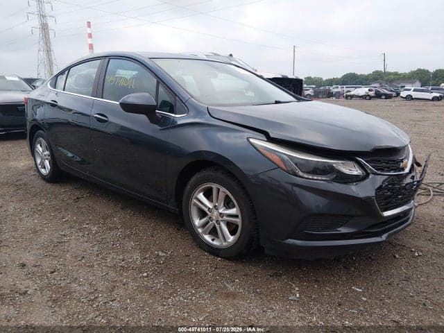 2017 CHEVROLET CRUZE LT AUTO - 1