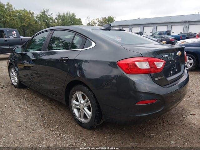 2017 CHEVROLET CRUZE LT AUTO 3